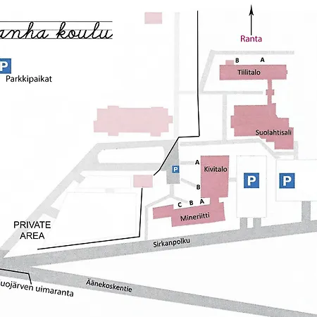 Vanha Koulu Inn *