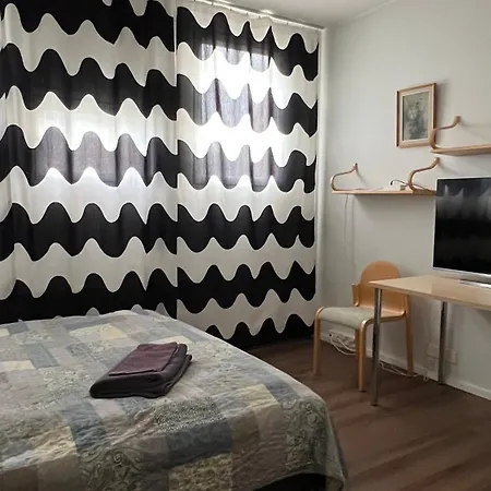 Penzion Vanha Koulu *