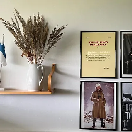 Vanha Koulu Mini-hôtel *