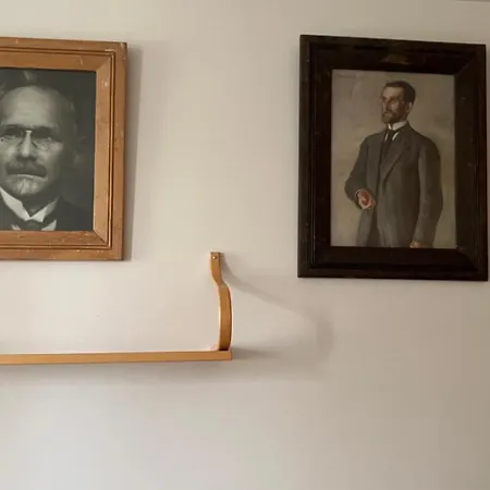 Mini-hôtel Vanha Koulu *