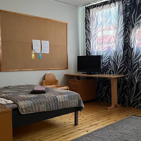 Penzion Vanha Koulu Suolahti