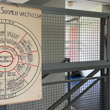 Vanha Koulu Mini-hôtel