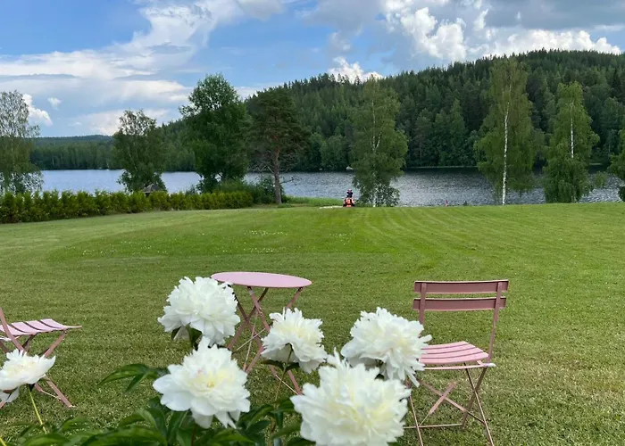 אורחן Vanha Koulu